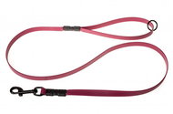 Biothane BETA SF Dog Leash, Flat, Burgundy, 13mm Width - Leash