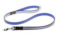Biothane Reflective Dog Leash, Blue, Width 19mm - Leash