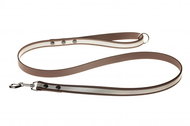Biothane Reflective Dog Leash, Brown, Width 19mm - Leash