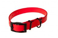 Biothane Collar Beta - Red, Width of 13mm, Circumference of 30cm - Dog Collar