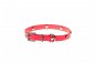 Biothan collar Chaton - pink, width 13 mm, perimeter 25 cm - Dog Collar