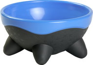 Kiwi Walker UFO Bowl, Blue, 750ml - Dog Bowl