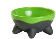 Kiwi Walker UFO Bowl, Green, 750ml - Dog Bowl