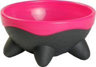 Kiwi Walker UFO Bowl, Pink, 750ml - Dog Bowl