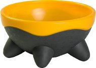 Kiwi Walker UFO Bowl, Orange, 750ml - Dog Bowl