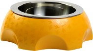 Kiwi Walker Cheese Bowl, Orange, 750ml - Dog Bowl