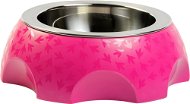 Kiwi Walker Cheese Bowl, Pink, 750ml - Dog Bowl