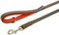 Dogs & Horses Padded Leather, Red, 1.22m - Lead
