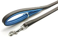 Dogs & Horses Padded Leather, Blue, 1.22m - Lead