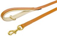 Dogs & Horses Padded Leather, Brown, 1.22m - Lead