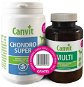 Canvit Chondro Super 230g + Canvit Multi for Dogs 100g - Gift Pack for Dogs