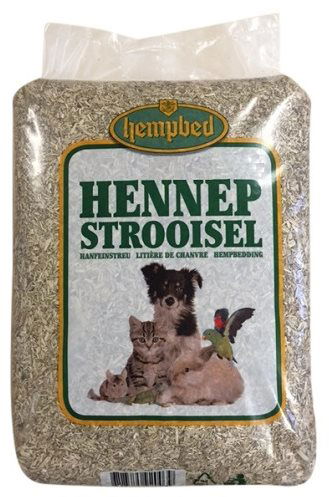 Hemp on sale cat litter