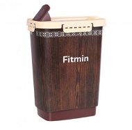 Fitmin container cat 10 l - Zásobník na granule