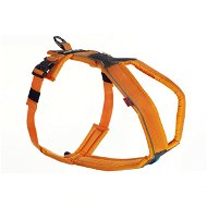 Non-stop Dogwear Harness Line 7, Orange - Harness