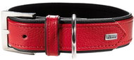 Hunter Capri Collar, Red 28 - 35cm - Dog Collar
