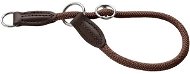 Hunter Freestyle Training Collar, Brown 35cm - Dog Collar