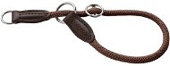 Hunter Freestyle Training Collar, Brown 45cm - Dog Collar