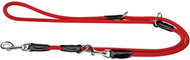 Hunter Freestyle Adjustable Leash, Red 200cm - Leash