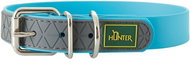 Hunter Convenience Collar, Turquoise 28 - 36cm - Dog Collar