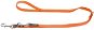 Hunter extension leash Convenience, orange 200 cm - Lead