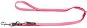 Hunter extension leash Convenience, pink 200 cm - Lead