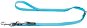 Hunter extension leash Convenience, turquoise 200 cm - Lead