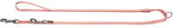 Hunter extension leash Tripoli, pink 10/200 cm - Leash