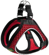Hunter Hilo Comfort Harness, Red XXS - Harness
