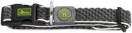 Hunter Hilo Vario Basic Collar, Anthracite  30 - 43cm - Dog Collar