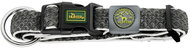 Hunter Hilo Vario Basic Collar, Anthracite 45 - 70cm - Dog Collar