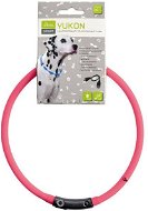 Hunter Yukon LED Light Collar, Pink - Dog Collar