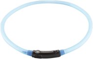 Hunter Yukon LED Light Collar, Blue - Dog Collar