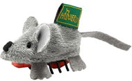 Hunter Toy Running Mouse, Grey - Cat Toy