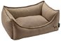 Hunter Livingston Sofa Dog Bed, Brown 60 × 45cm - Bed