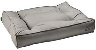Hunter Lancaster Mattress, Grey 100 × 70cm - Dog Bed