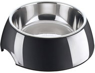 Hunter Colore Bowl, Black 160ml - Dog Bowl