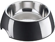 Hunter Colore Bowl, Black 350ml - Dog Bowl