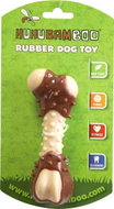 Huhubamboo Meat Bone with Flavour M - Dog Toy