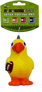 Huhubamboo Parrot Football 13cm - Dog Toy