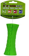 Huhubamboo Cylinder, Green 15cm - Dog Toy