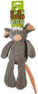 Huhubamboo Animal, Mouse, Tom 18cm - Dog Toy