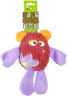 Huhubamboo Animal Red  Figure 23cm - Dog Toy