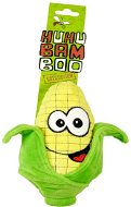 Huhubamboo Plush Corn 17cm - Dog Toy