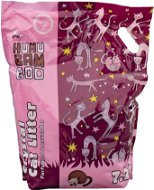 Huhubamboo Silicone Bedding - Lavender 7.2l - Cat Litter
