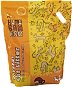 Huhubamboo Silicone Bedding - Orange 7.2l - Cat Litter
