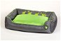 Kiwi Walker Running Dog Bed made of Orthopedic Foam, size L, Green - Bed