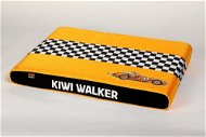 Kiwi Walker Racing Cigar Orthopedic Mattress size L, Orange - Dog Bed