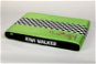 Kiwi Walker Racing Aero Dog Bed made of Orthopedic Foam, size XL, Green - Dog Bed