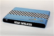Kiwi Walker Racing Bugatti Orthopedic Mattress, size M, Blue - Dog Bed