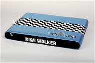 Kiwi Walker Racing Bugatti Orthopedic Mattress, size XL, Blue - Dog Bed